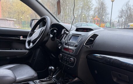 KIA Sorento II рестайлинг, 2018 год, 2 500 000 рублей, 12 фотография