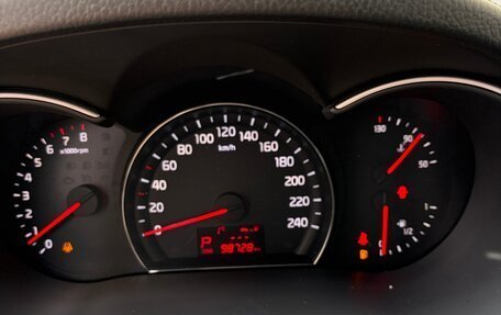 KIA Sorento II рестайлинг, 2018 год, 2 500 000 рублей, 14 фотография