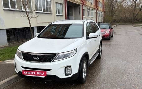 KIA Sorento II рестайлинг, 2018 год, 2 500 000 рублей, 2 фотография