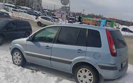 Ford Fusion I, 2008 год, 295 000 рублей, 2 фотография