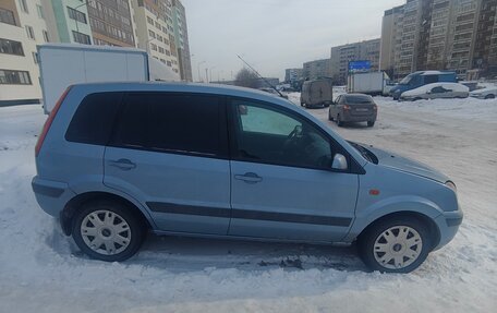Ford Fusion I, 2008 год, 295 000 рублей, 6 фотография