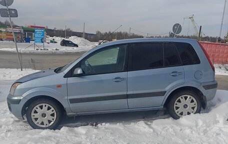 Ford Fusion I, 2008 год, 295 000 рублей, 3 фотография