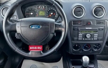 Ford Fusion I, 2008 год, 295 000 рублей, 9 фотография