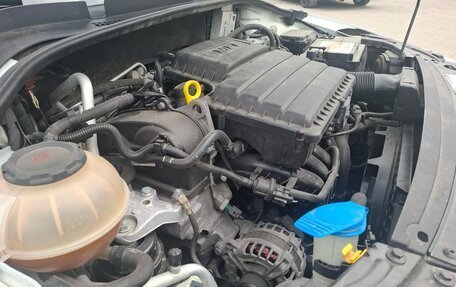 Skoda Rapid I, 2018 год, 1 100 000 рублей, 16 фотография