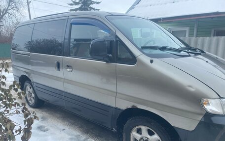 Hyundai Starex I рестайлинг, 1997 год, 350 000 рублей, 3 фотография