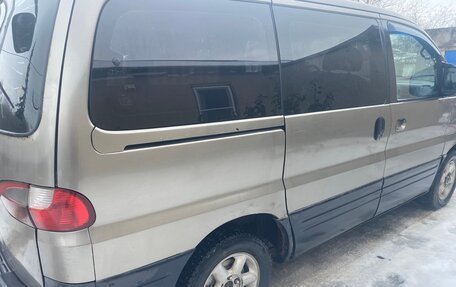 Hyundai Starex I рестайлинг, 1997 год, 350 000 рублей, 2 фотография