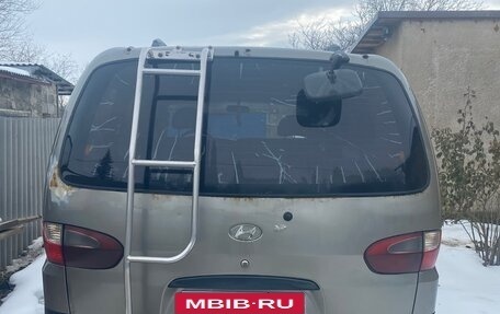 Hyundai Starex I рестайлинг, 1997 год, 350 000 рублей, 4 фотография