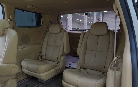 KIA Carnival III, 2018 год, 2 115 000 рублей, 16 фотография