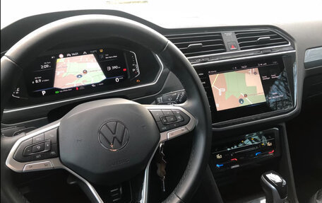 Volkswagen Tiguan II, 2022 год, 2 812 325 рублей, 7 фотография