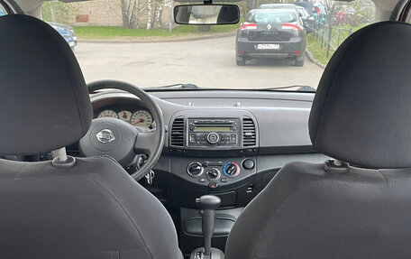Nissan Micra III, 2007 год, 510 000 рублей, 6 фотография