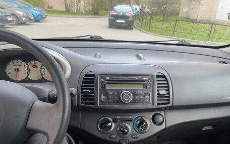 Nissan Micra III, 2007 год, 510 000 рублей, 7 фотография