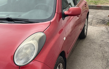 Nissan Micra III, 2007 год, 510 000 рублей, 5 фотография