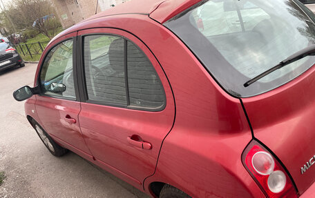 Nissan Micra III, 2007 год, 510 000 рублей, 3 фотография