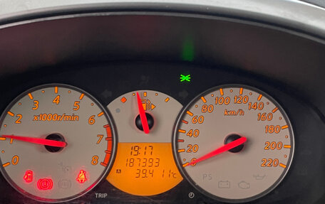 Nissan Micra III, 2007 год, 510 000 рублей, 9 фотография
