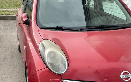 Nissan Micra III, 2007 год, 510 000 рублей, 4 фотография