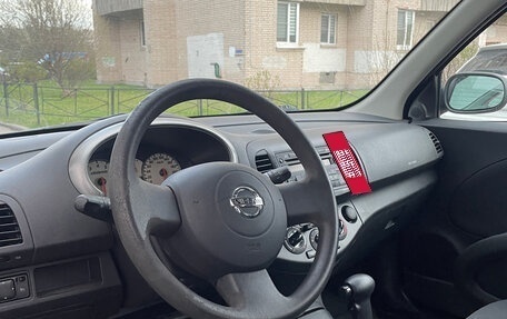 Nissan Micra III, 2007 год, 510 000 рублей, 8 фотография