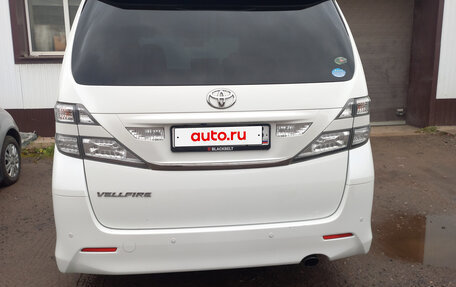 Toyota Vellfire I, 2008 год, 1 930 000 рублей, 2 фотография