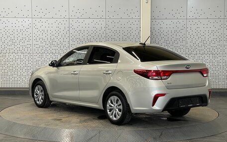 KIA Rio IV, 2019 год, 1 600 000 рублей, 2 фотография