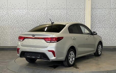 KIA Rio IV, 2019 год, 1 600 000 рублей, 4 фотография