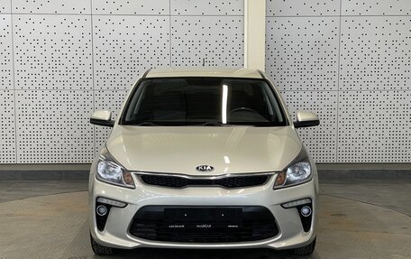 KIA Rio IV, 2019 год, 1 600 000 рублей, 5 фотография