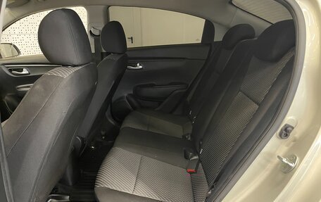 KIA Rio IV, 2019 год, 1 600 000 рублей, 8 фотография