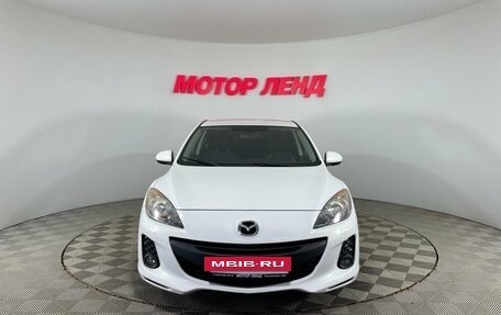 Mazda 3, 2012 год, 1 020 000 рублей, 2 фотография
