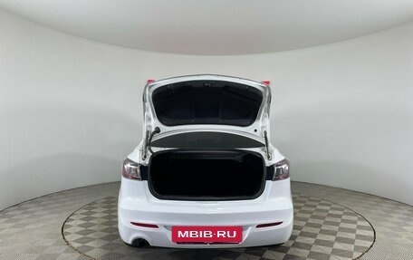 Mazda 3, 2012 год, 1 020 000 рублей, 7 фотография