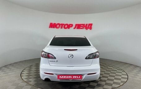 Mazda 3, 2012 год, 1 020 000 рублей, 5 фотография