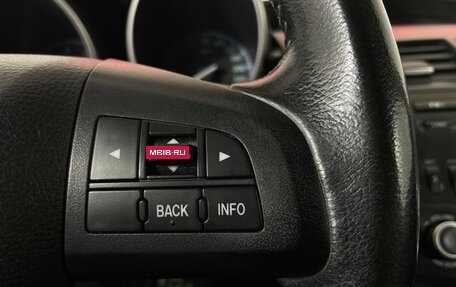 Mazda 3, 2012 год, 1 020 000 рублей, 16 фотография