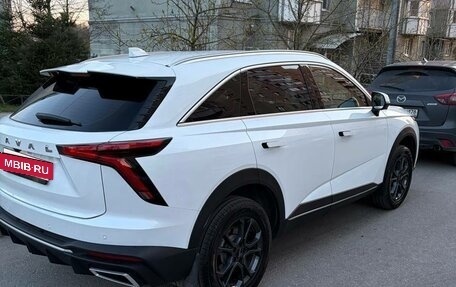 Haval F7, 2025 год, 2 850 000 рублей, 4 фотография