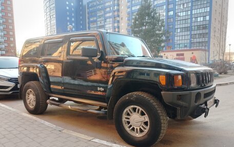 Hummer H3, 2008 год, 1 800 000 рублей, 4 фотография