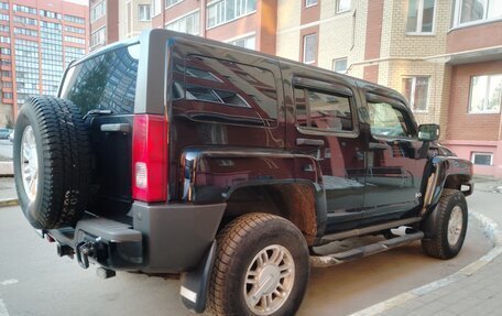 Hummer H3, 2008 год, 1 800 000 рублей, 10 фотография