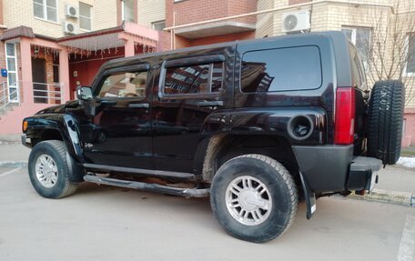 Hummer H3, 2008 год, 1 800 000 рублей, 11 фотография