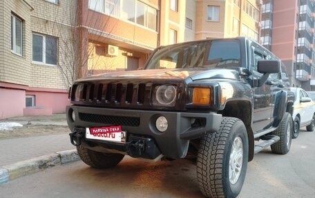 Hummer H3, 2008 год, 1 800 000 рублей, 3 фотография