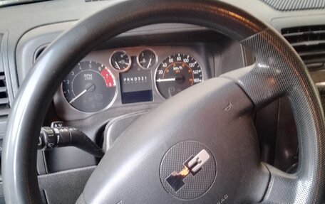 Hummer H3, 2008 год, 1 800 000 рублей, 19 фотография