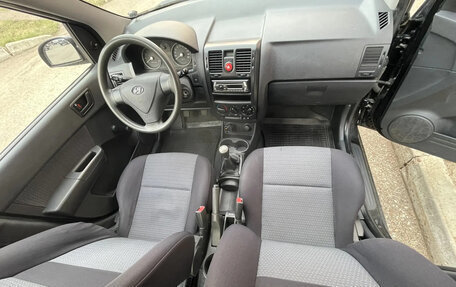 Hyundai Getz I рестайлинг, 2009 год, 500 000 рублей, 9 фотография