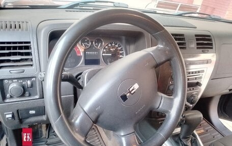 Hummer H3, 2008 год, 1 800 000 рублей, 20 фотография