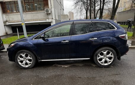 Mazda CX-7 I рестайлинг, 2011 год, 1 350 000 рублей, 7 фотография