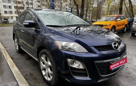 Mazda CX-7 I рестайлинг, 2011 год, 1 350 000 рублей, 3 фотография