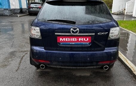 Mazda CX-7 I рестайлинг, 2011 год, 1 350 000 рублей, 8 фотография