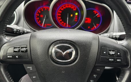 Mazda CX-7 I рестайлинг, 2011 год, 1 350 000 рублей, 17 фотография