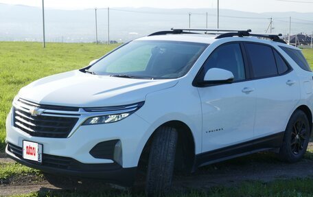 Chevrolet Equinox III, 2021 год, 2 590 000 рублей, 2 фотография