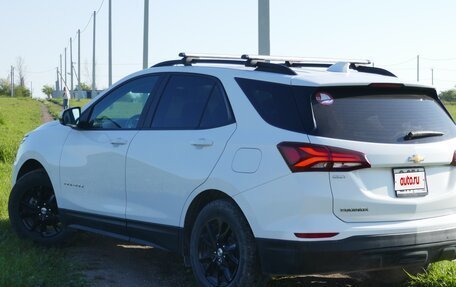 Chevrolet Equinox III, 2021 год, 2 590 000 рублей, 3 фотография