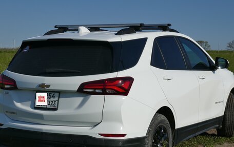 Chevrolet Equinox III, 2021 год, 2 590 000 рублей, 4 фотография