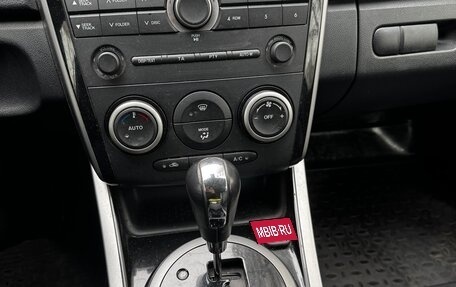 Mazda CX-7 I рестайлинг, 2011 год, 1 350 000 рублей, 20 фотография