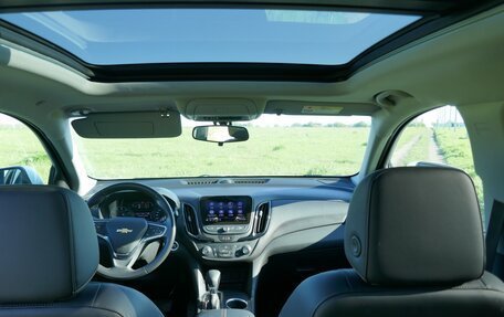 Chevrolet Equinox III, 2021 год, 2 590 000 рублей, 10 фотография