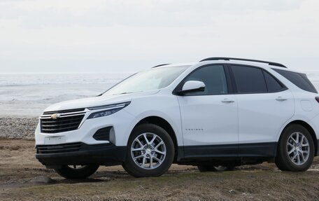 Chevrolet Equinox III, 2021 год, 2 590 000 рублей, 20 фотография