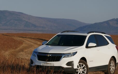 Chevrolet Equinox III, 2021 год, 2 590 000 рублей, 21 фотография