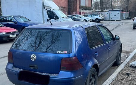 Volkswagen Golf IV, 2001 год, 170 000 рублей, 2 фотография