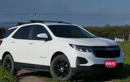 Chevrolet Equinox III, 2021 год, 2 590 000 рублей, 14 фотография